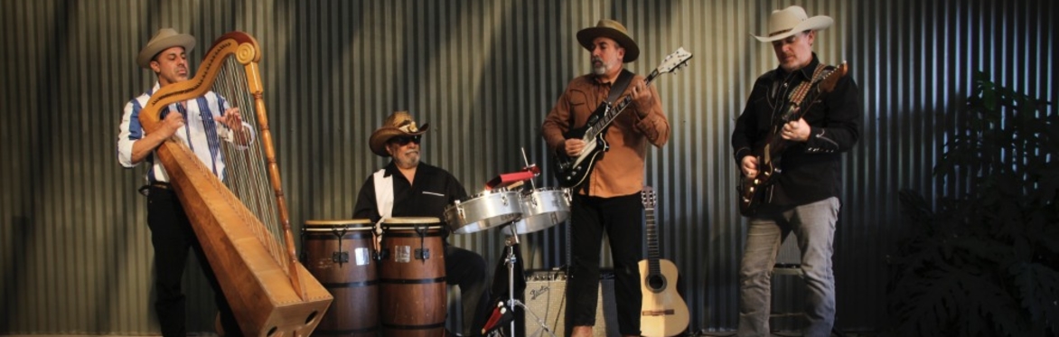 Olas Perdidas - Sunset Village Music Hall September 9th