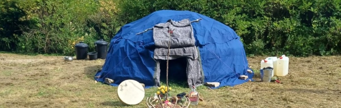 Temazcal Sweat Lodge in Avalon