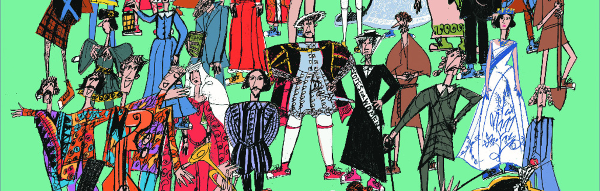 The (almost) Complete History of Britain | Faversham