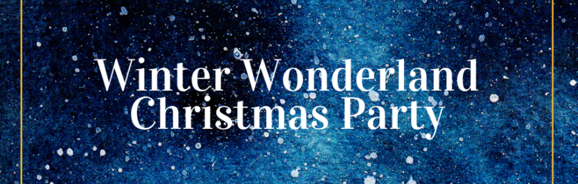 Winter Wonderland Christmas Party