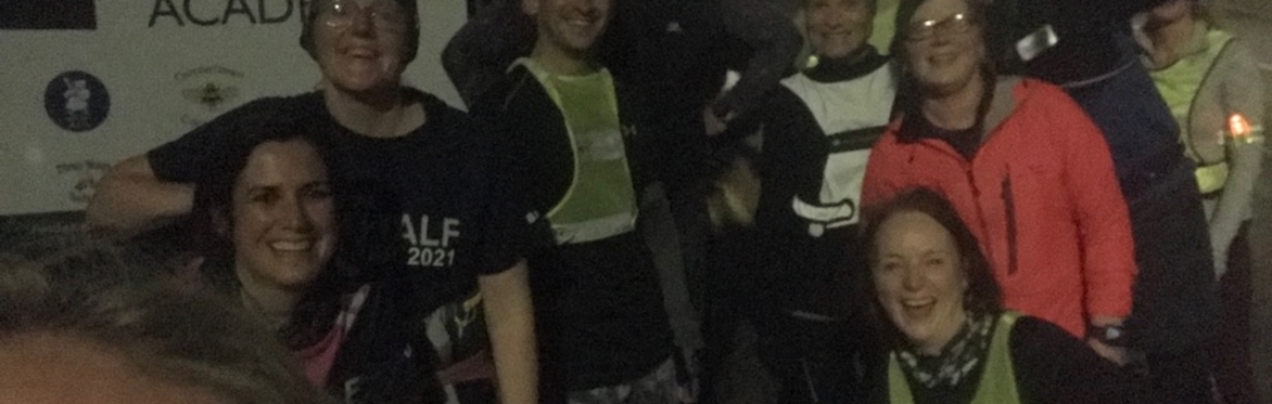 Winter ON ROAD Social Run @ Glasshouse - 6.30pm
