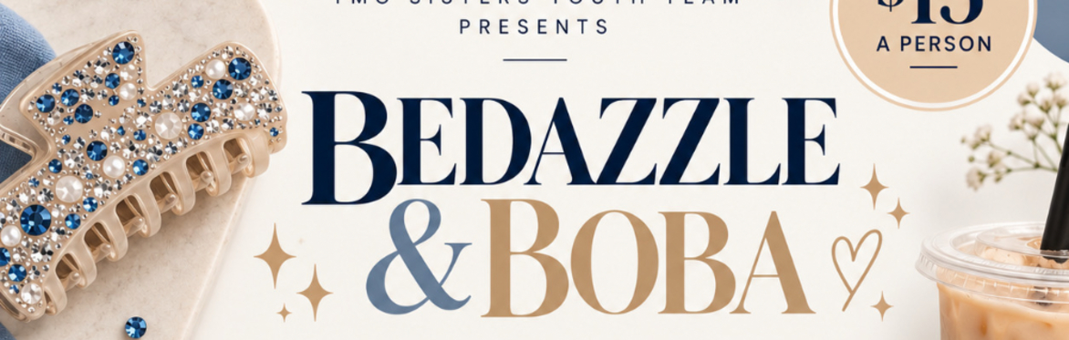 Bedazzle & Boba