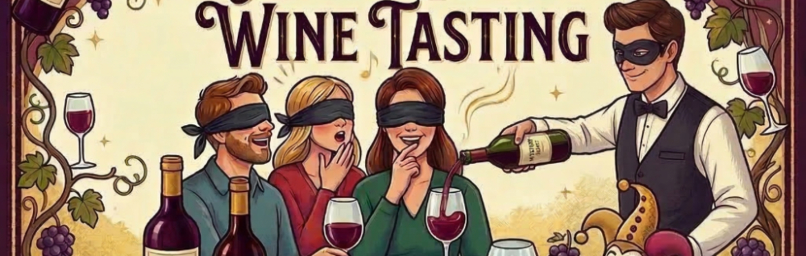 April Fools' Wine Tasting 🎭🍷