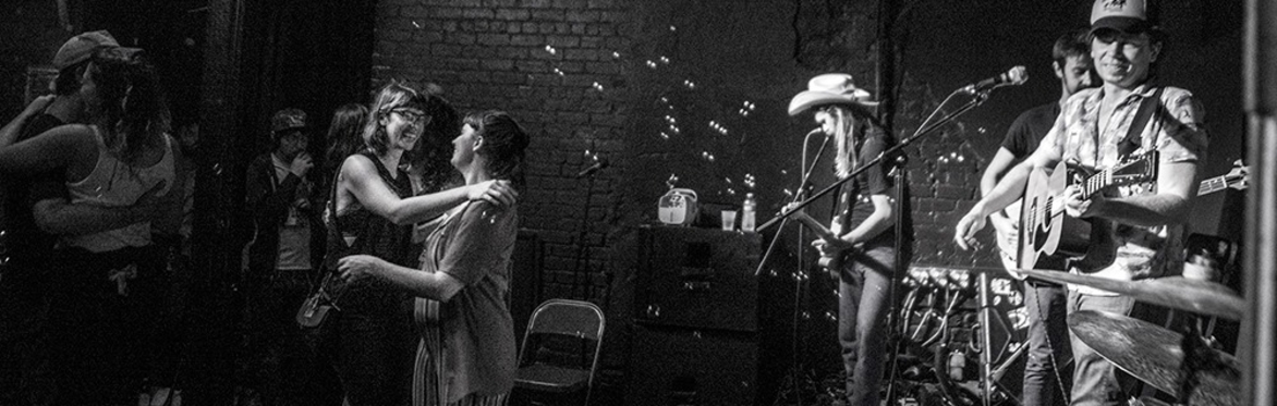 The Lonesome Heroes w/ Slow Motion Cowboys and Sarah Burton at The Far Out Lounge