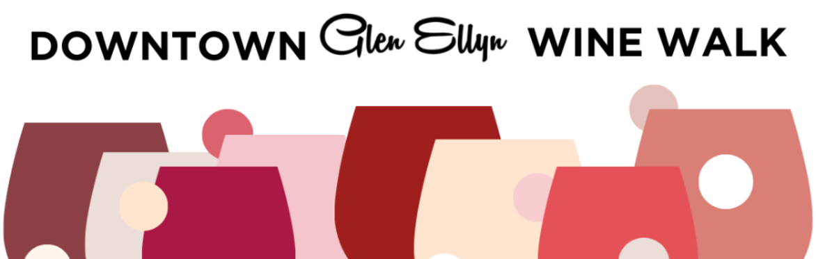 Wines & Finds, A Downtown Glen Ellyn Wine Walk
