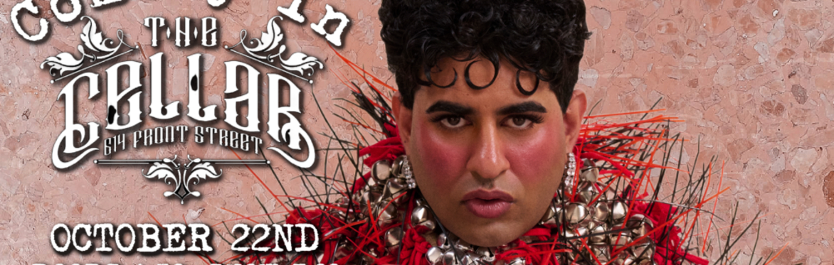 Comedy in the Cellar - ALOK / Eat Pray Leave Tour