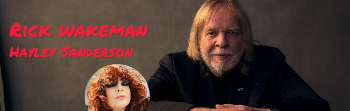 A picture of Rick Wakeman
