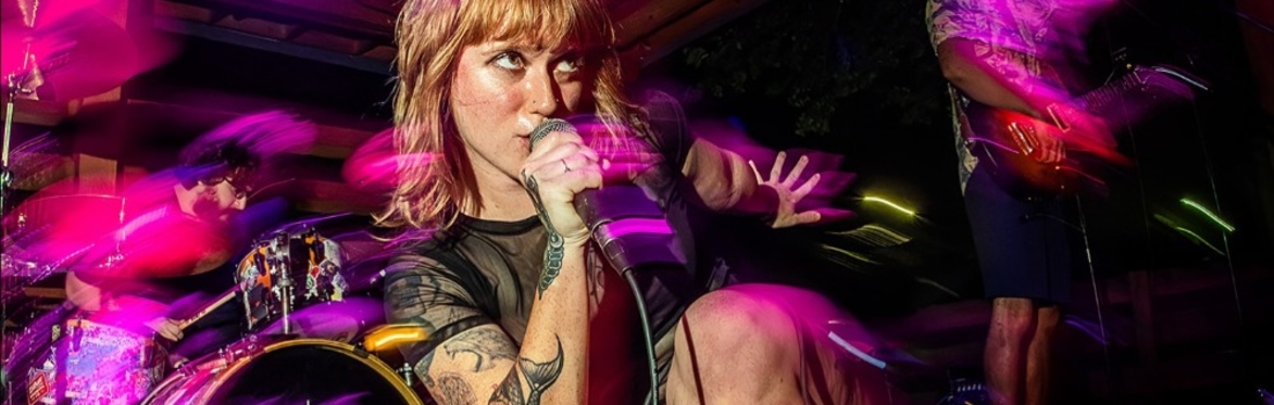 The Vedas w/ Schwing and The Bottomless at The Far Out Lounge