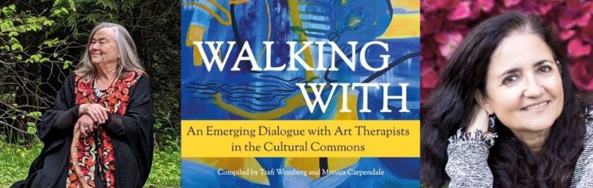 Walking With: A Celebratory Book Launch
