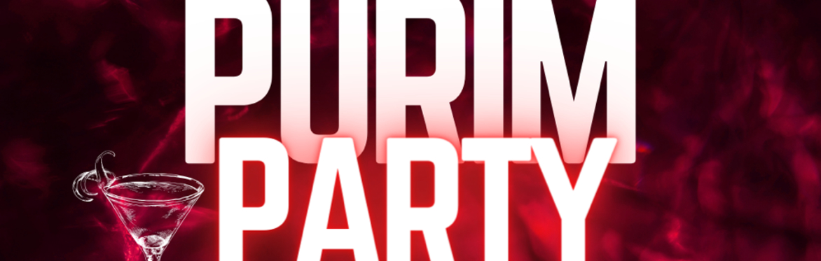Purim Party