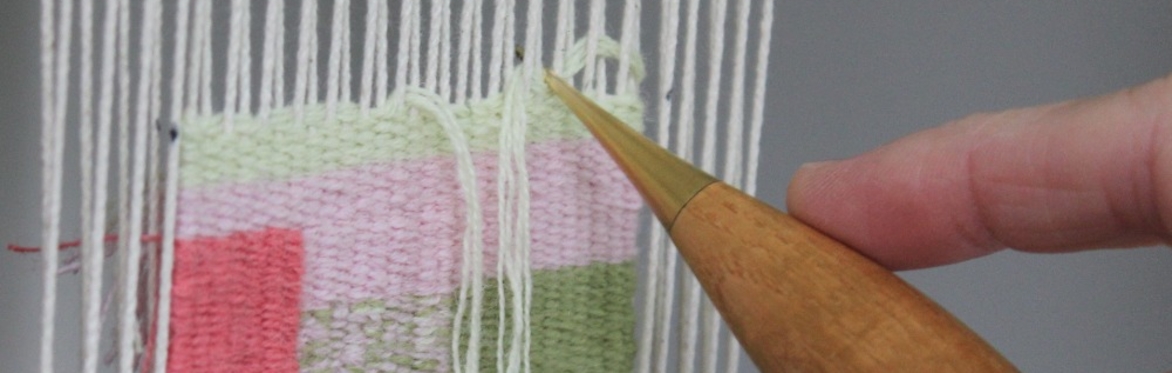 Tapestry Weaving: Beginners & Improvers Class