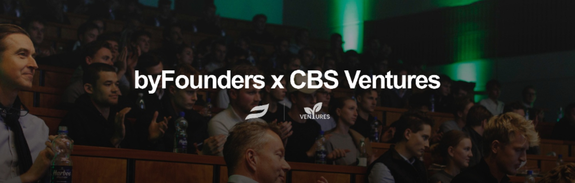 byFounders x CBS Ventures | An Introduction to the Venture Capital Industry