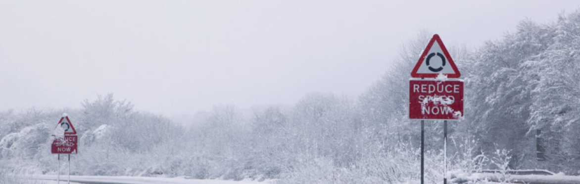 Winter Driving Essentials