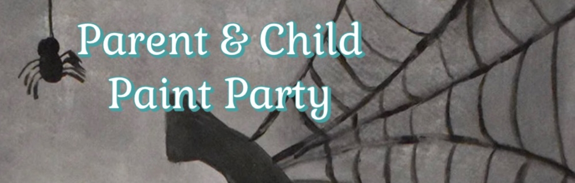 Parent & Child - Pumpkin Paint Party