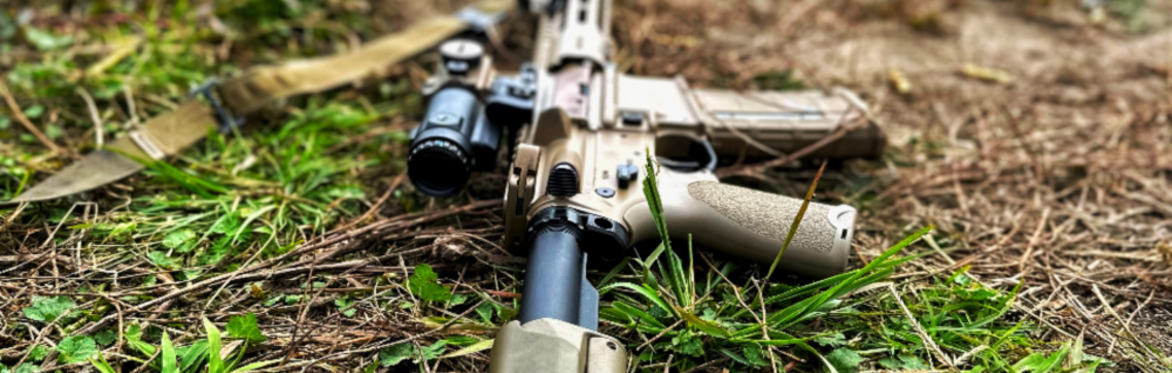 Cottageville, SC - American Gas Gun
