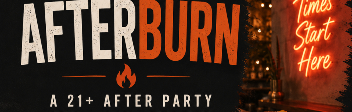 The Afterburn 🔥