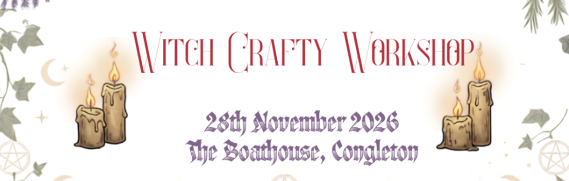 Enchanted Witch-Crafty Workshop - Creating Your Yule Altar