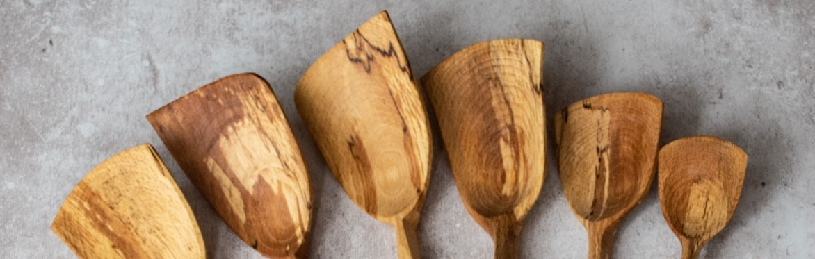 Spoon Carving Workshop with Alex Finberg