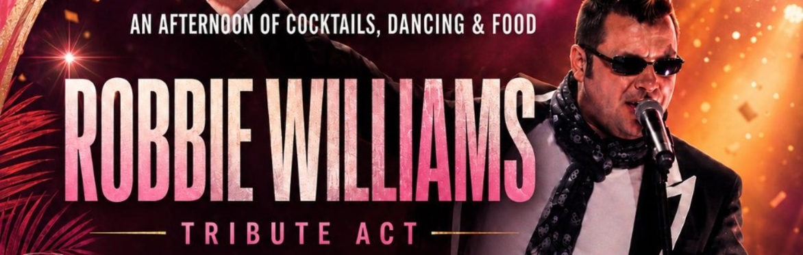 Hammerman's Presents: An Afternoon with Robbie Williams