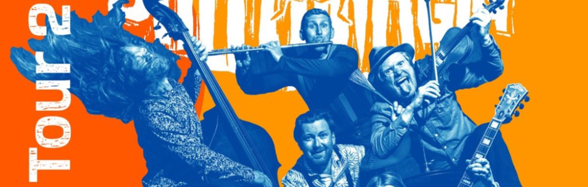 Sheelanagig + The Schmoozenbergs at The Prince Albert
