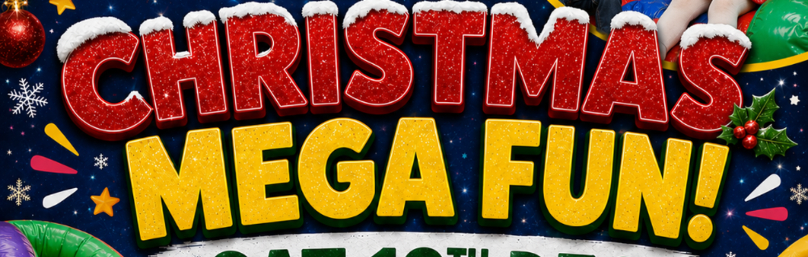 🎄Fareham Christmas Mega Fun Day - Sat 19th Dec🎄