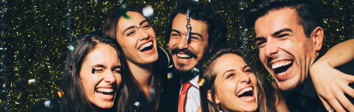 Hogmanay Bash at Forbes of Kingennie