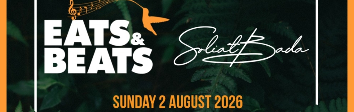 Eats & Beats x Soliat Bada Supper Club