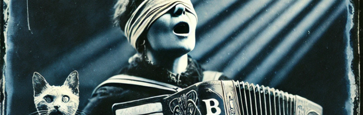 100 Years of Blindness: A Scented Performance Lecture on Photography by Leona Godin