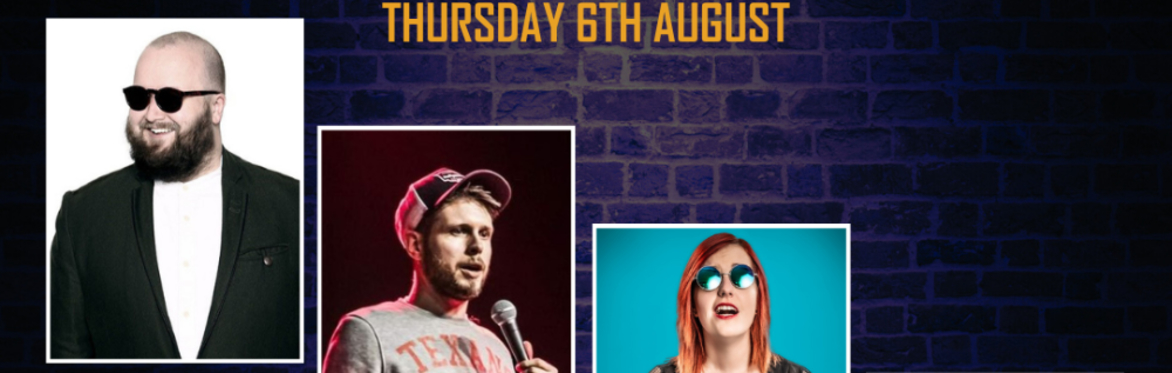 Live Comedy at The Picturedrome