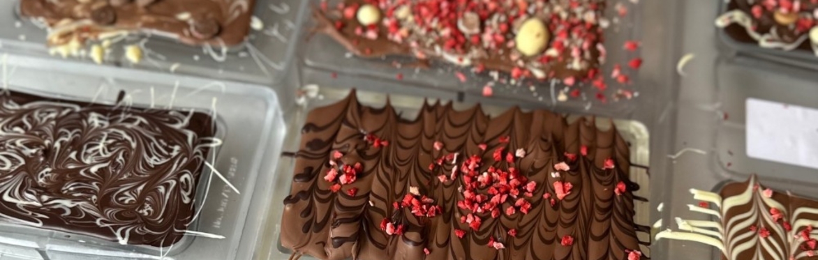 Wonka Bar Chocolate Course - Wendover
