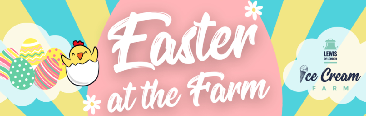 Easter at the Farm