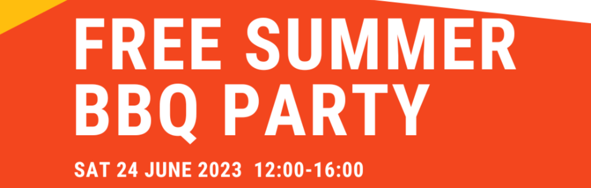 Sat 24 June 2023 - BBQ Party