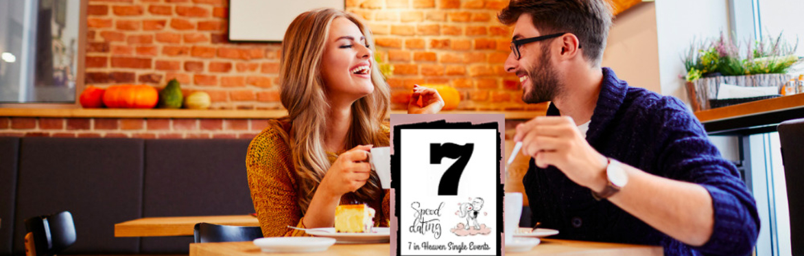 7 in Heaven Singles Age B 34-48 Speed Dating Hauppauge Fri 10/30/26