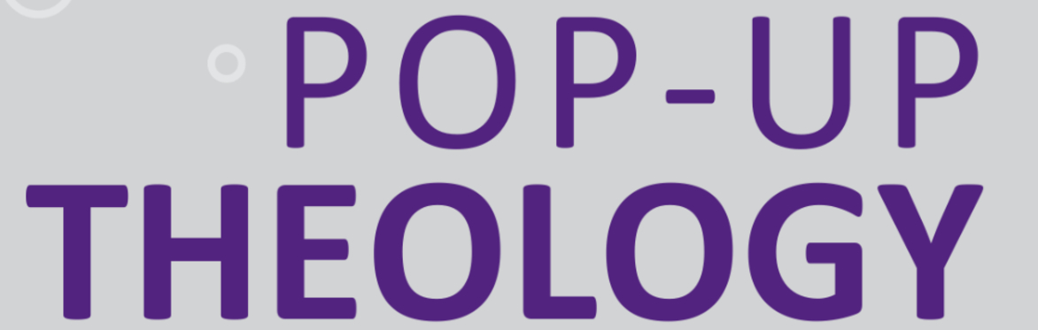 Pop-Up Theology: Doctrine of God: Gazing at God in Worship