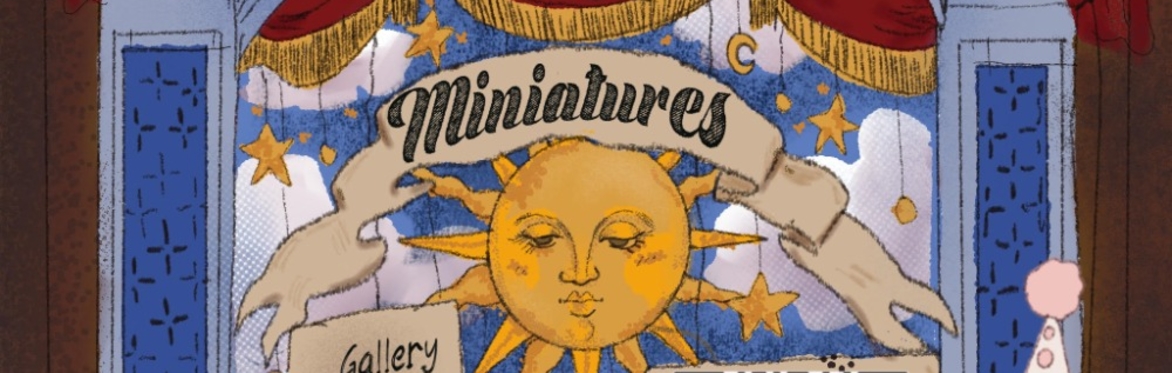 Miniatures Gallery Opening