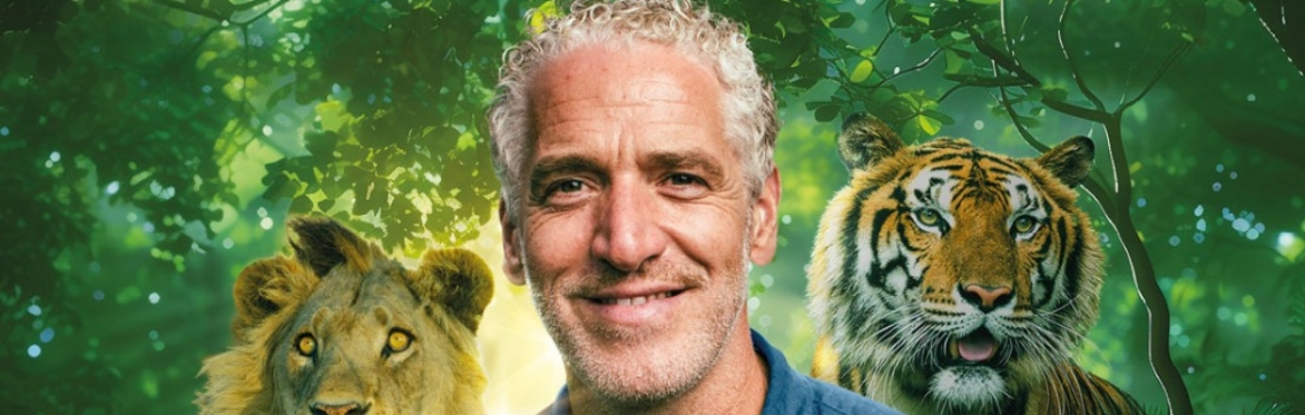 Lions And Tigers And Bears with GORDON BUCHANAN
