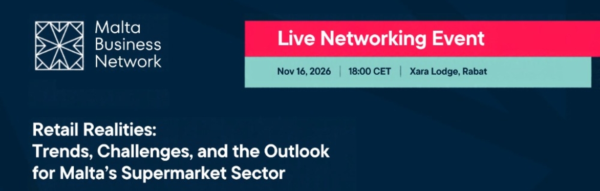 Retail Realities: Trends, Challenges, and the Outlook for Malta’s Supermarket Sector