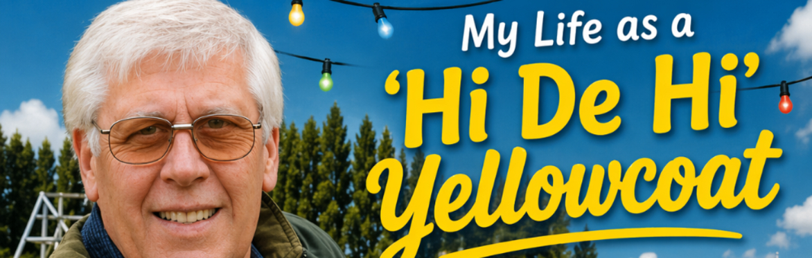My Life as a Hi-Di-Hi! Yellowcoat with David Webb (Talk)