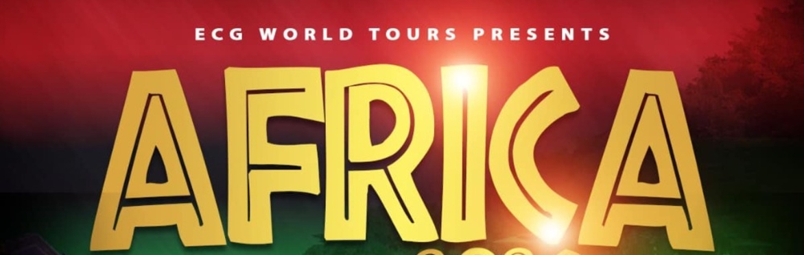 ECG World Tour - Africa 2026 - REGISTRATION