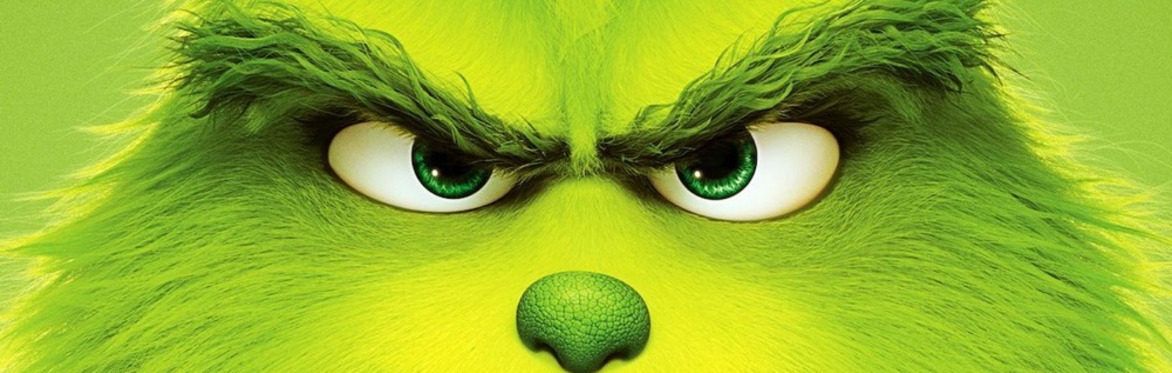 Family Christmas Movie Night - The Grinch [2018]