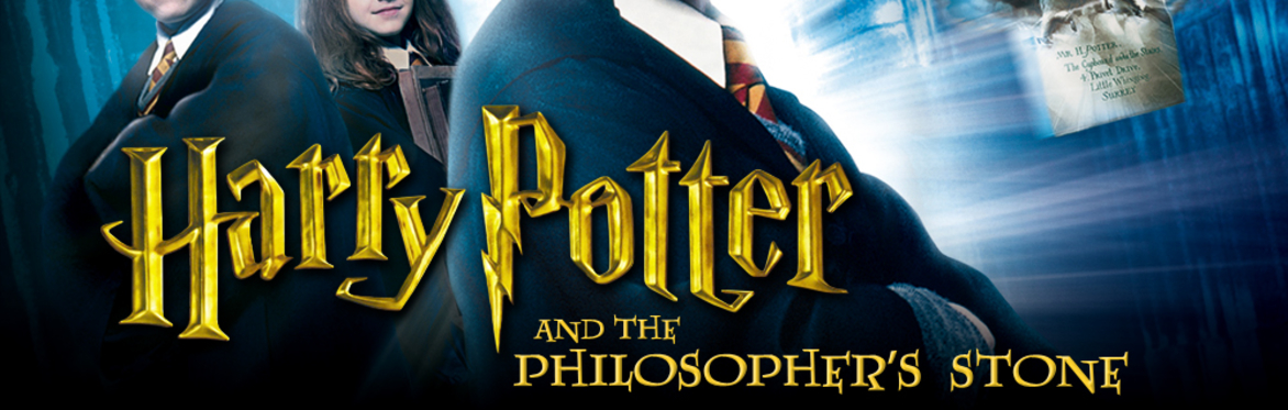 Taste Film X Parlour presents Harry Potter and the Philosopher's Stone (2001)