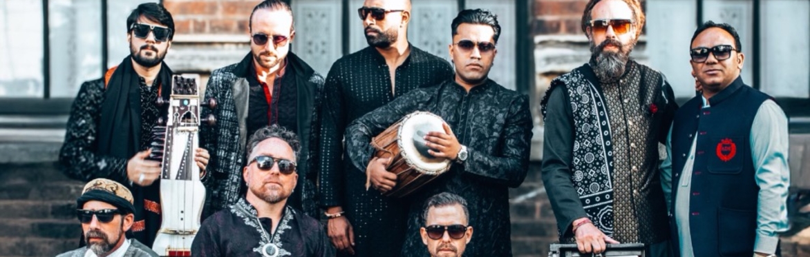 Music of the Mystics: Sufi Qawwali Night at Warwick Arts Centre Coventry