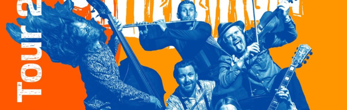 Sheelanagig + The Schmoozenbergs at The Marine Theatre