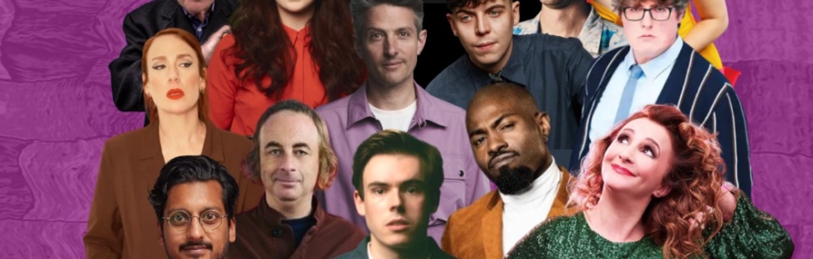 Comedy Crate Festival 2026 - Part One
