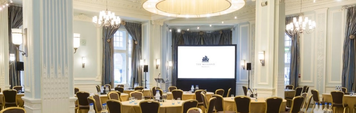 Giving Together, Thursday 6th November, Manchester, The Midland Hotel