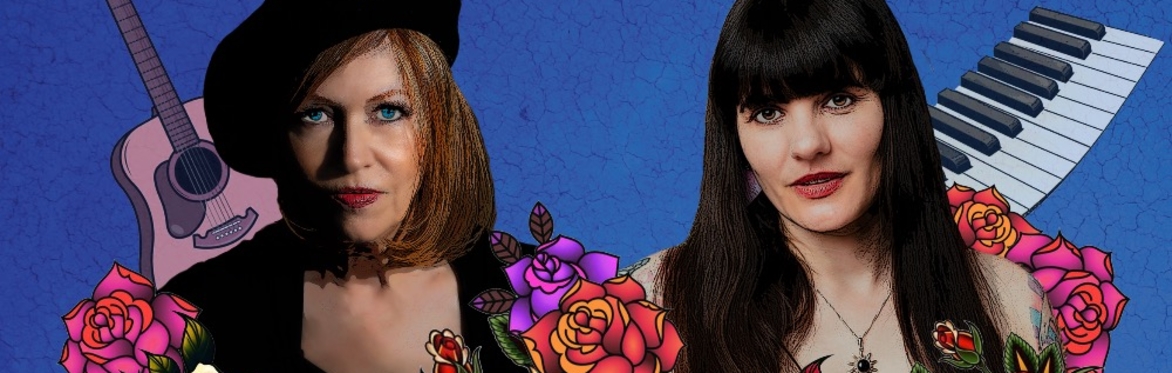 CWNN presents MARY LEE KORTES / CAROL HODGE. - CHARTERS BAR. PETERBOROUGH - SUNDAY 23 MARCH.