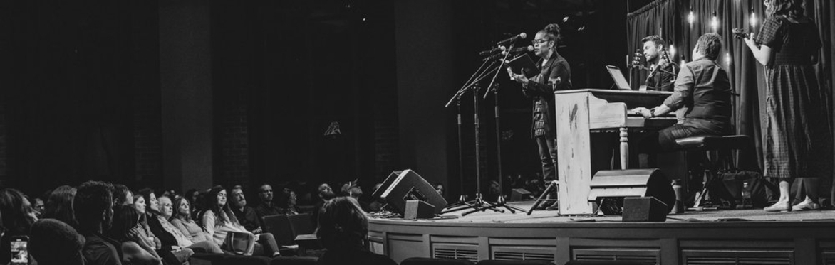 Every Moment Holy: THE LIVE EXPERIENCE