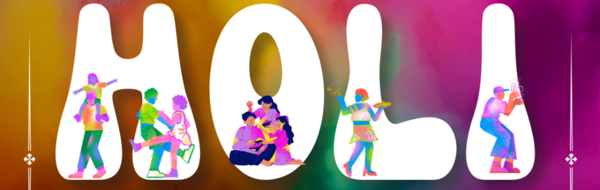 Holi-Festival of Colors 2025