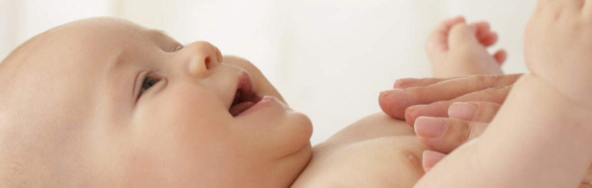 Baby Massage - 4 Week Course