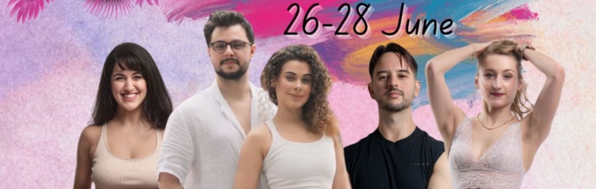 Lamba Tres Weekender Discover Drill Dance Cologne